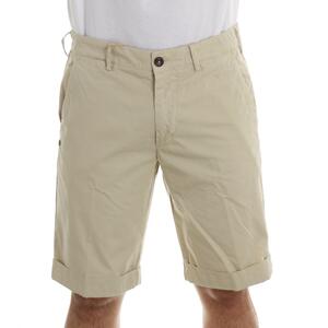 BERMUDA SERGENTE 40 WEFT  BEIGE
